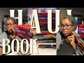 A Dilly Dally Bookish Vlog and Book Haul