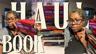 A Dilly Dally Bookish Vlog and Book Haul