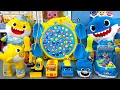 Download Lagu 92 Minutes BABY SHARK Collection Unboxing - Satisfying Unboxing (ASMR)