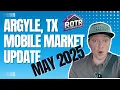 Argyle TX Real Estate Market is WILD Right Now May 2025 Market Update