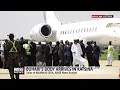 Download Lagu TINUBU RECEIVES BUHARI'S BODY