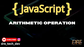 JavaScript Arithmetic Operation