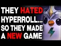 NEW Game Mode - HYPER ROLL Set 5 Teamfight Tactics