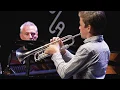 Download Lagu El Caballero - Gerarld Knipfel door Jelle Van Meenen (Trompet) – VLAMO