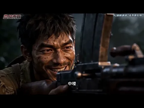 Blood Battle in the Rainforest Episode 3
