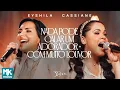 Download Lagu Eyshila e Cassiane - Nada Poder Calar Um Adorador + Com Muito Louvor (Clipe Oficial MK Music)