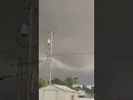 Severe Weather Boynton Beach Florida Huge rotation