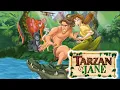 Download Lagu Tarzan \u0026 Jane (2002) | English Full Animation Movie | 720P HD MP3