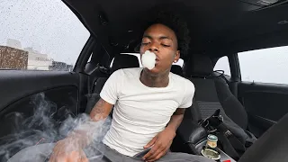 RAIN ASMR HOTBOX SESH…