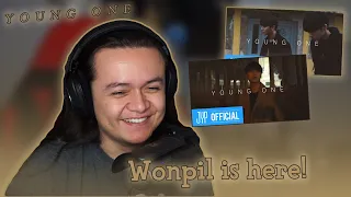 Download Young K - 10,000 Hours (Dan + Shay cover) with Wonpil \u0026 I'm Yours (Jason Mraz cover) | REACTION MP3