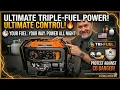 Ultimate - FuelGenerator Review Power Anything Anywhere