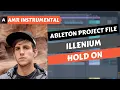 Download Lagu ILLENIUM - Hold On Remake (Project File) + Instrumental