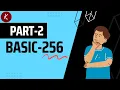How to use INPUT in BASIC-256 CONDITIONAL STATEMENTS Part-2 KnockLedge