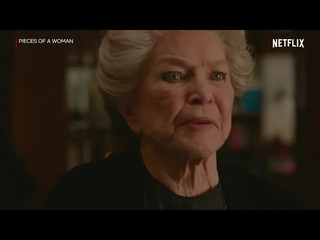 Pieces of a Woman | Clip 'La lite furiosa con la madre'