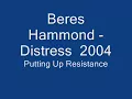 Beres Hammond   Distress  2004