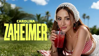                             كارولينا كرم   زهايمر دندنها
