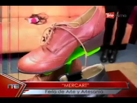 Mercart feria de arte y artesanía