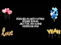 Download Lagu Cover dan lirik lagu kesayanganku Al Ghazali