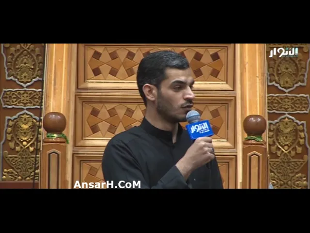 ⁣اذا اعياك من دنياك داء الشاعر محمد الحرزي ليلة 13 رجب 1443 هـ  الكربلائية الكويت