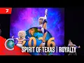 Spirit of Texas - Royalty