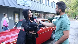 سألنا الاوربيون  هل تقبلون الزواج من العرب  دندنها