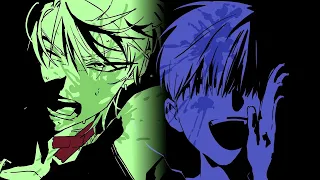 ALL IN Till Ivan Ver ALIEN STAGE 