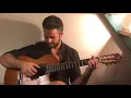 Tears In Heaven (Eric Clapton)- Cover by Yoni Schlesinger (+Tabs & Tutorial)