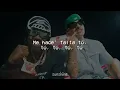 Feid, Rema - Bubalu (Letra/Lyrics) dulcecita, flow trululu, cremita de coconut