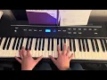 Air | Arelius (piano cover)