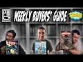 Download Lagu Panel Bound Comics: Weekly Buyers Guide: 8/12/25 Upcoming Collected Edition Live