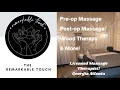Lymphatic Drainage Massage Licensed Therapist Q A The Remarkable Touch Georgia Atlanta Area