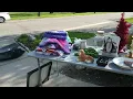 City Wide Yard Sales ROUND TWO I Did Find a Personal Oddities Mega Score