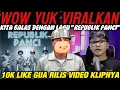Lagu KITA VIRALKAN!! LAGU \
