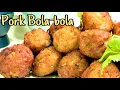Download Lagu BOLA BOLA RECIPE PANLASANG PINOY|HOW TO MAKE BOLA BOLA PANLASANG PINOY 1 MILLION VIEWS
