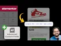 Add ACF Fields to WooCommerce Products Elementor