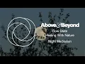 Download Lagu Above \u0026 Beyond - Flow State: Healing With Nature - Night Meditation (Four Hour Ambient Soundscape)
