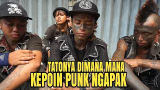 Download Kepoin Anak Punk Ngapak..!!!Tentang Tato jawabnnya begini MP3