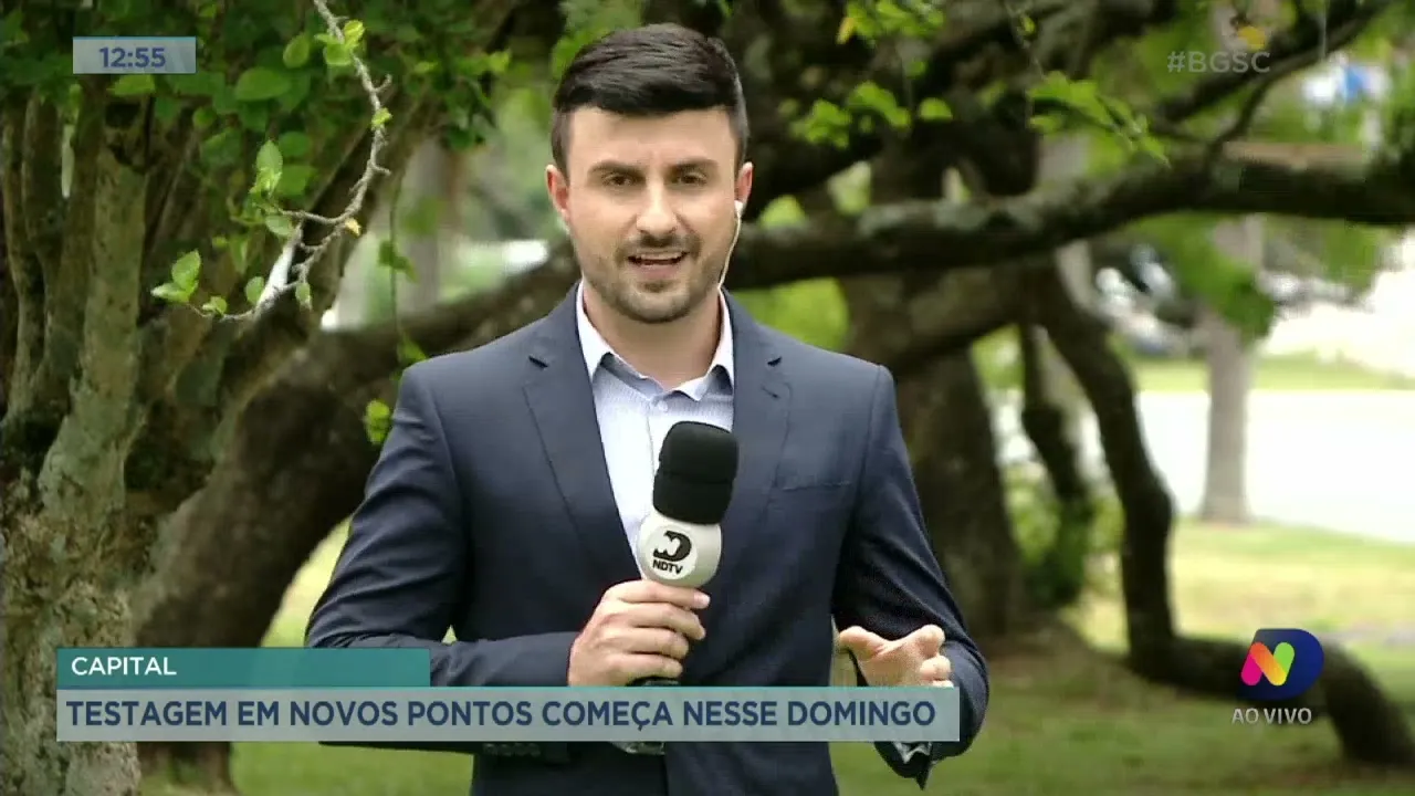 Ministério da Saúde anuncia entrega de seis milhões de testes para a covid-19 na próxima semana