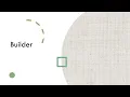 Design patterns Builder