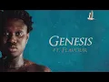 Zlatan - Genesis ft. Flavour (Lyric Video)