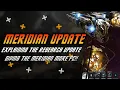Meridian Update Explaining the new STFC research that increases Protected Cargo Para Bellum Help