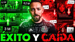 El Éxito y la Caída de WEREVERWERO / Werever2morro Crew