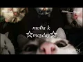 mohak{mayday}@MohaK
