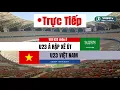 Lagu 🔴Trực Tiếp|Ả RẬP XÊ ÚT U23 VS VIỆT NAM U23 | 23h30 NGÀY 12/01 U23 châu Á 2026|Simulation Video Games