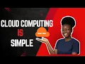 Cloud Computing Explained in less than 3 Minutes Simple Clear