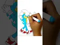 Sonic and Tails Coloring Pages JBP - High NCS Release