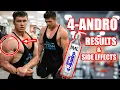 ANDROGEN BASE TOPICAL 4 Andro Cream Review Results Side Effects