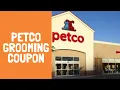 Petco Grooming Coupon - petco coupon code