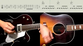 Download Guitar TAB : Honey Don't  - The Beatles MP3