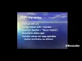 PHP - HYPERTEXT PREPROCESSOR